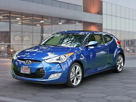 2016 Hyundai Veloster Coupe