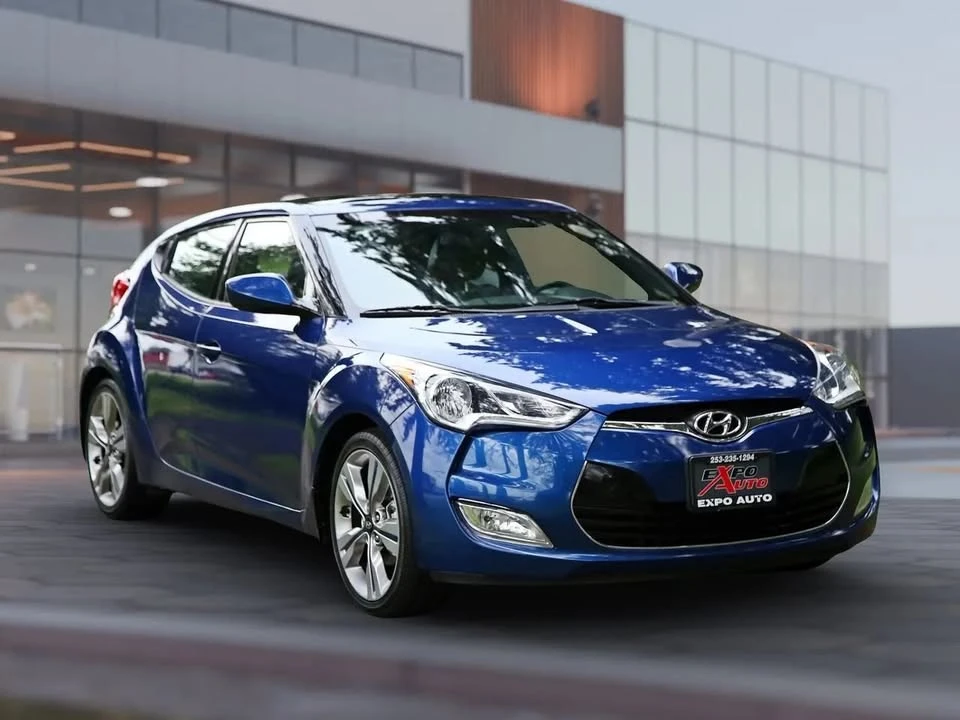 2016 Hyundai Veloster - Image 7 of 20