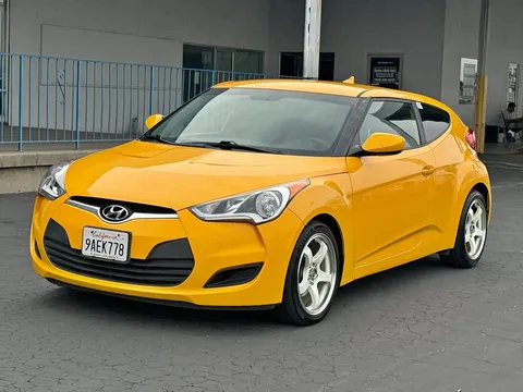 2016 Hyundai Veloster Base