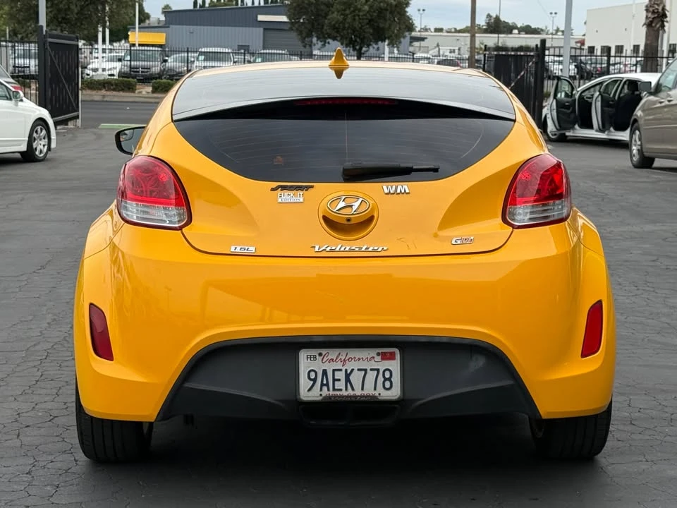 2016 Hyundai Veloster - Image 5 of 15