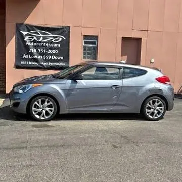 2016 Hyundai Veloster