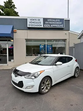 2016 Hyundai Veloster SE