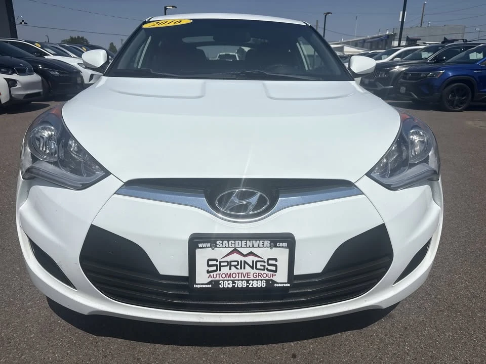 2016 Hyundai Veloster - Image 8 of 20