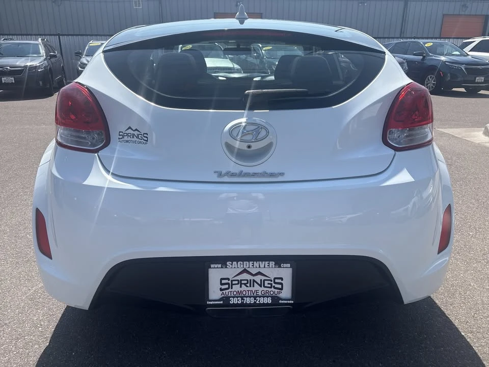 2016 Hyundai Veloster - Image 4 of 20