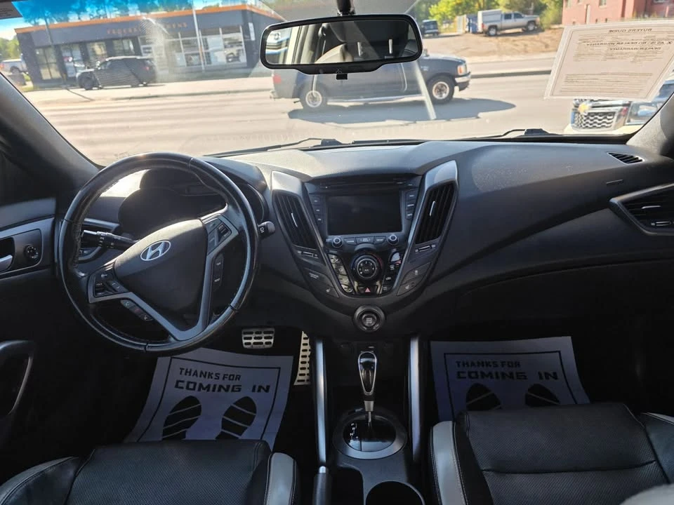 2016 Hyundai Veloster - Image 11 of 16