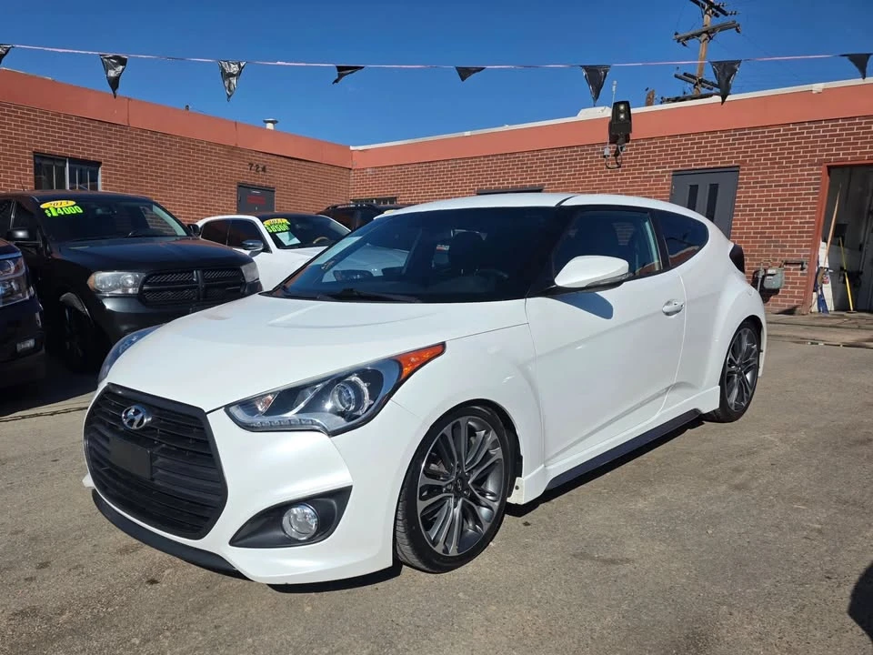 2016 Hyundai Veloster - Image 3 of 16