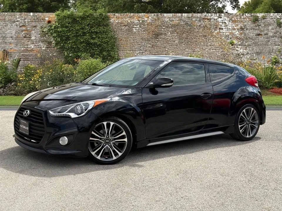 2016 Hyundai Veloster - Image 3 of 20