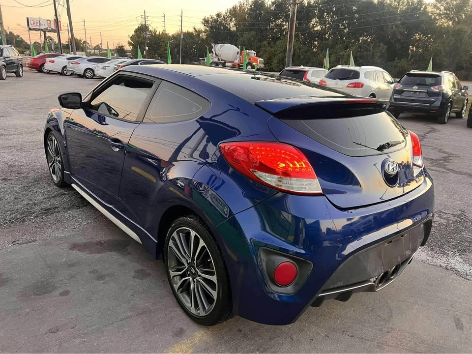 2016 Hyundai Veloster - Image 3 of 7