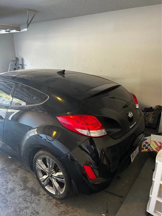 2016 Hyundai Veloster - Image 4 of 7