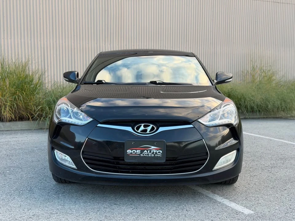 2016 Hyundai Veloster - Image 7 of 17