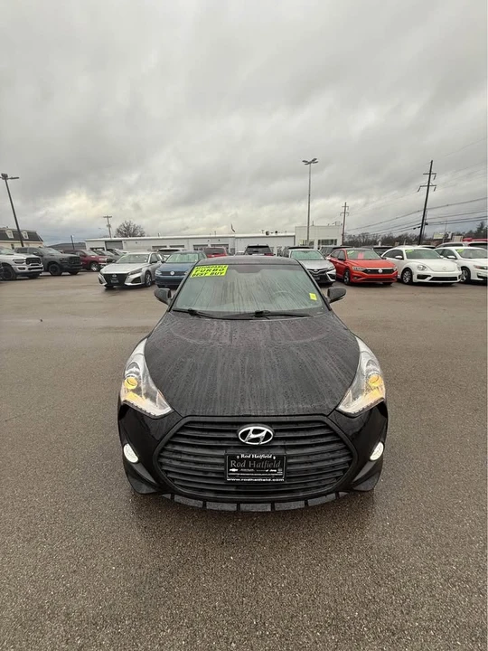2016 Hyundai Veloster - Image 4 of 19