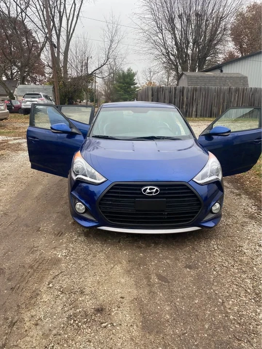 2016 Hyundai Veloster - Image 5 of 12