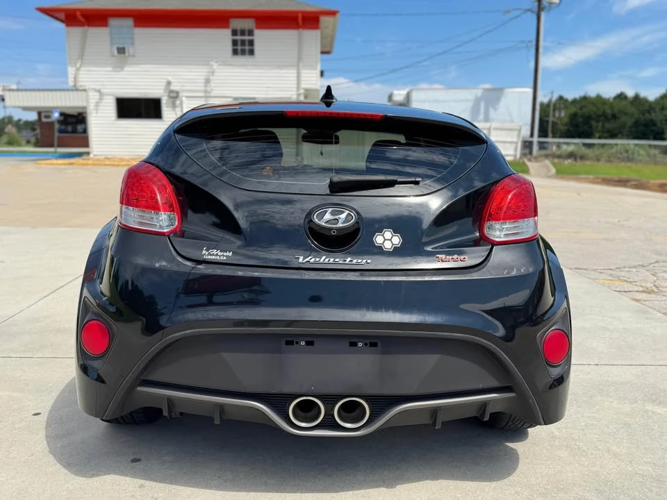 2016 Hyundai Veloster - Image 4 of 12