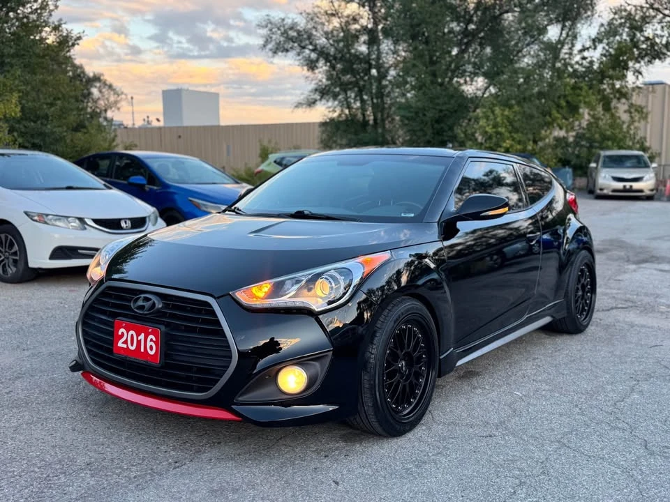 2016 Hyundai Veloster - Image 2 of 13