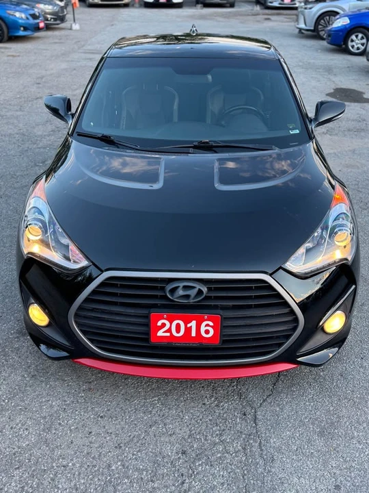 2016 Hyundai Veloster - Image 13 of 13