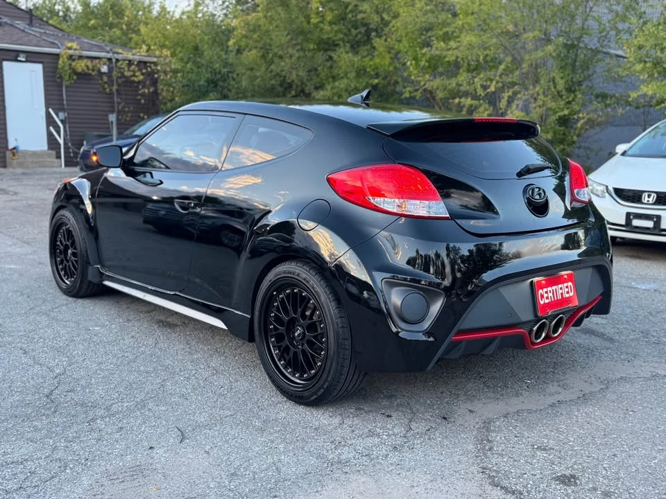 2016 Hyundai Veloster - Image 5 of 13