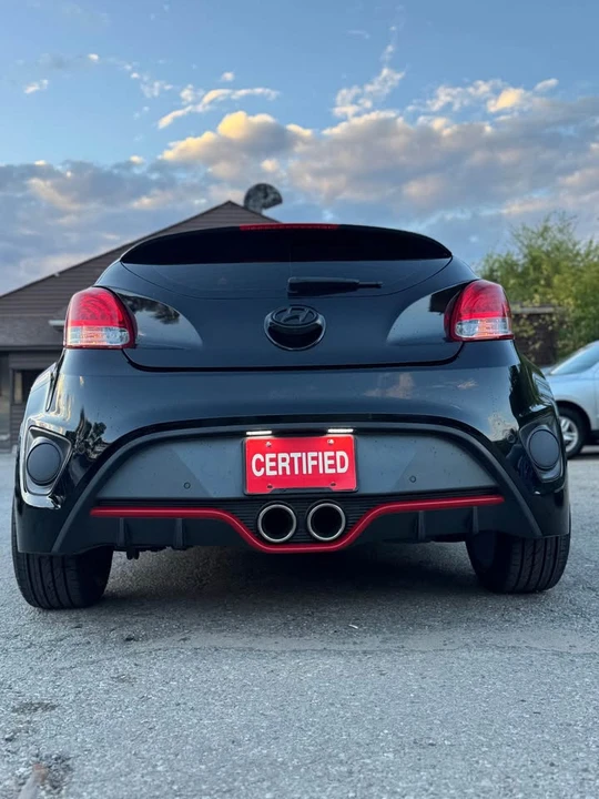 2016 Hyundai Veloster - Image 6 of 13