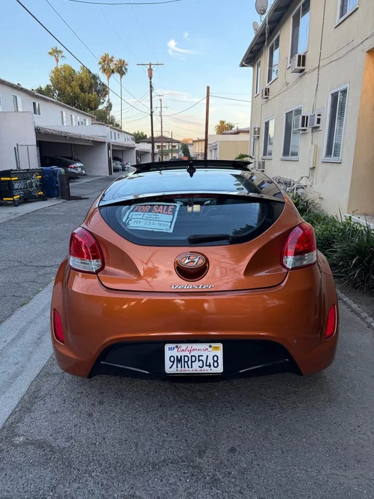 2016 Hyundai Veloster - Image 3 of 12