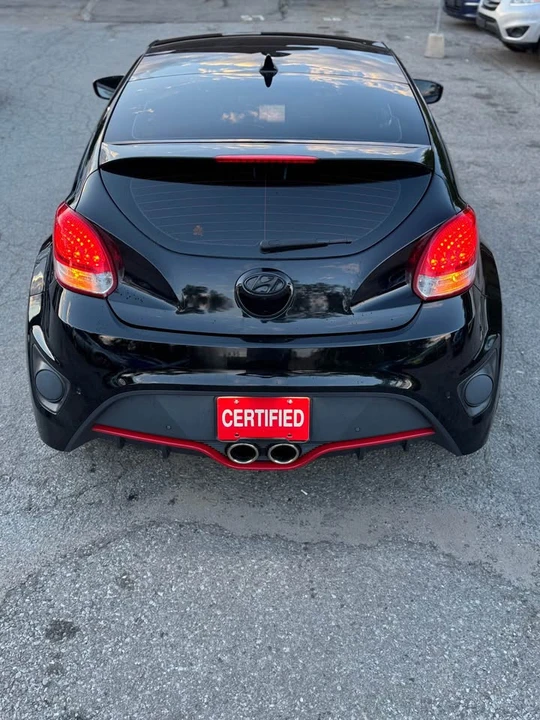 2016 Hyundai Veloster - Image 3 of 13