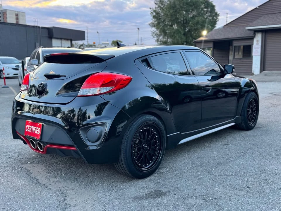 2016 Hyundai Veloster - Image 4 of 13