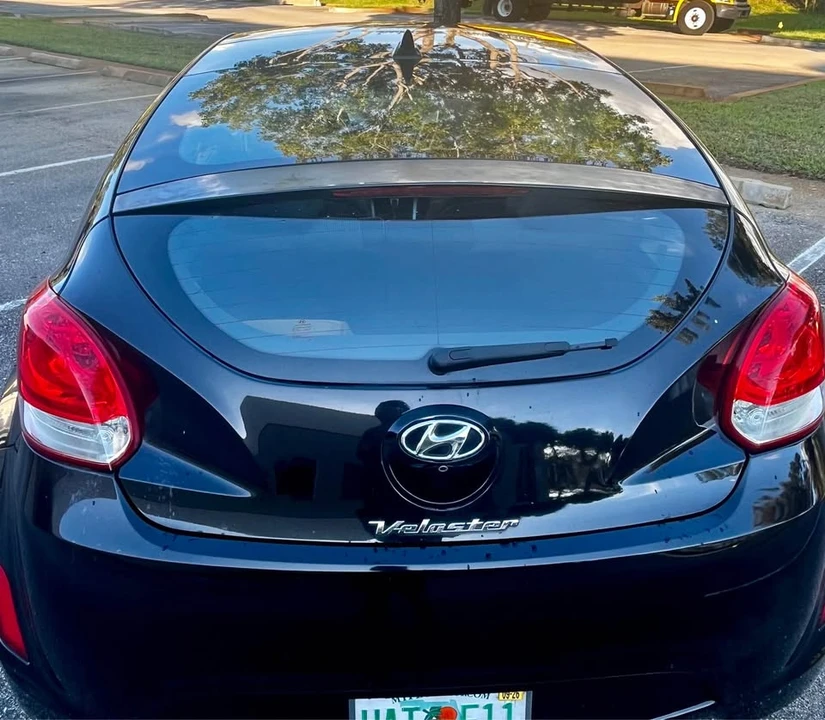 2016 Hyundai Veloster - Image 4 of 9