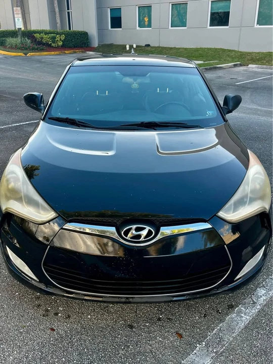 2016 Hyundai Veloster - Image 3 of 9