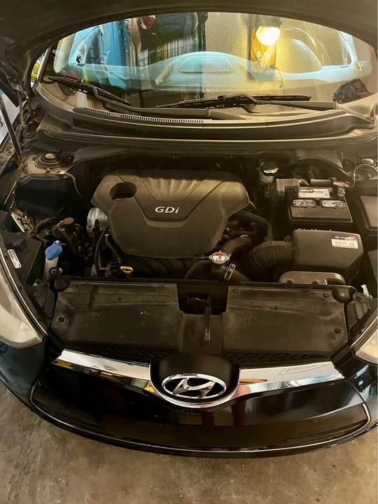 2016 Hyundai Veloster - Image 9 of 9