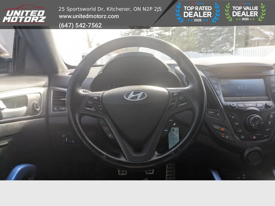 2016 Hyundai Veloster - Image 10 of 20