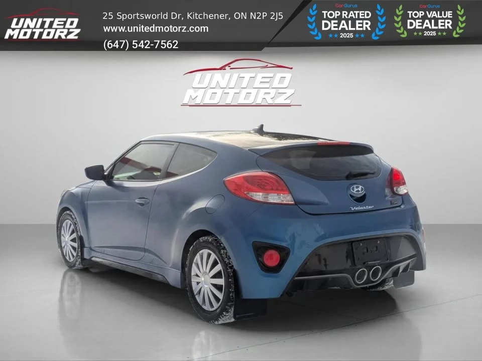 2016 Hyundai Veloster - Image 7 of 20