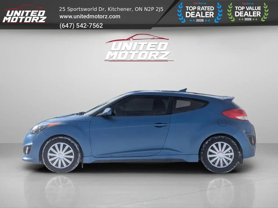 2016 Hyundai Veloster - Image 8 of 20