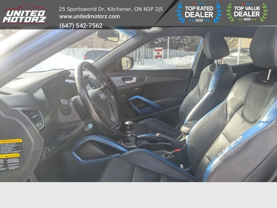 2016 Hyundai Veloster - Image 9 of 20
