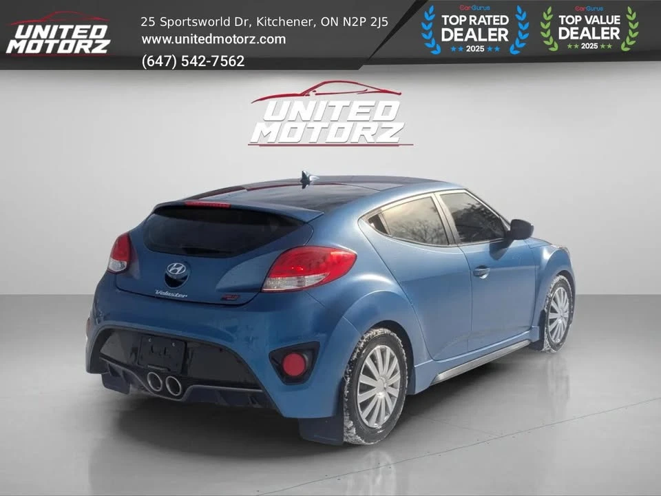 2016 Hyundai Veloster - Image 5 of 20