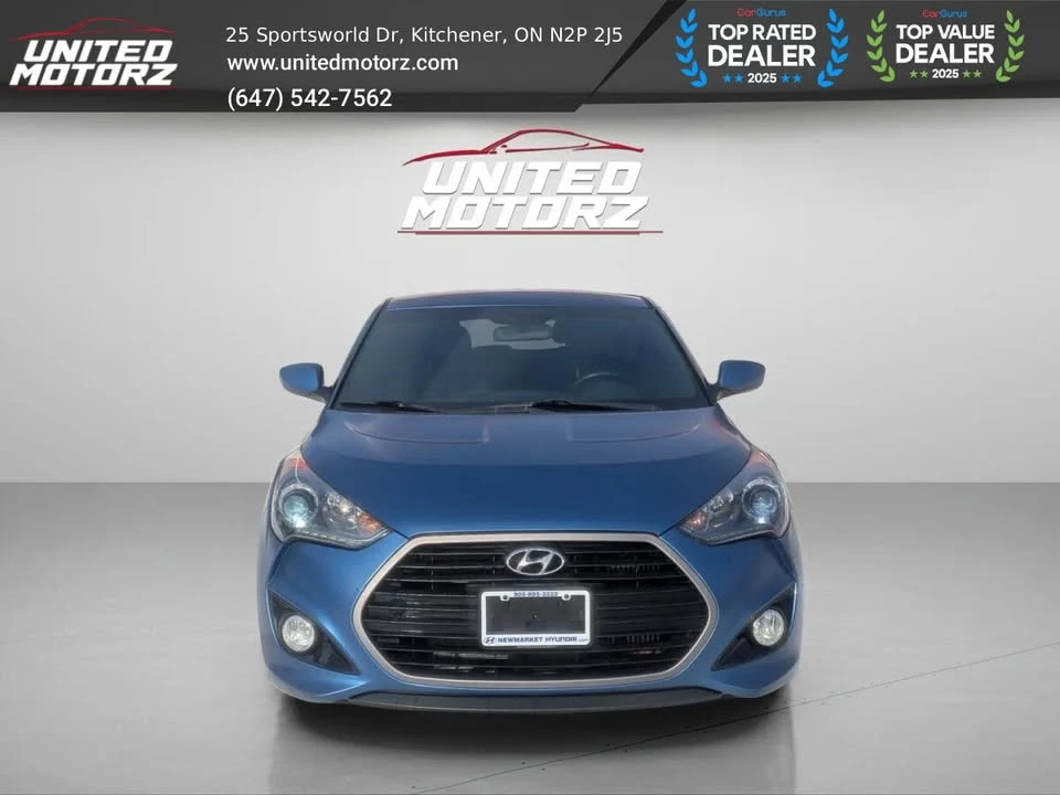 2016 Hyundai Veloster - Image 2 of 20