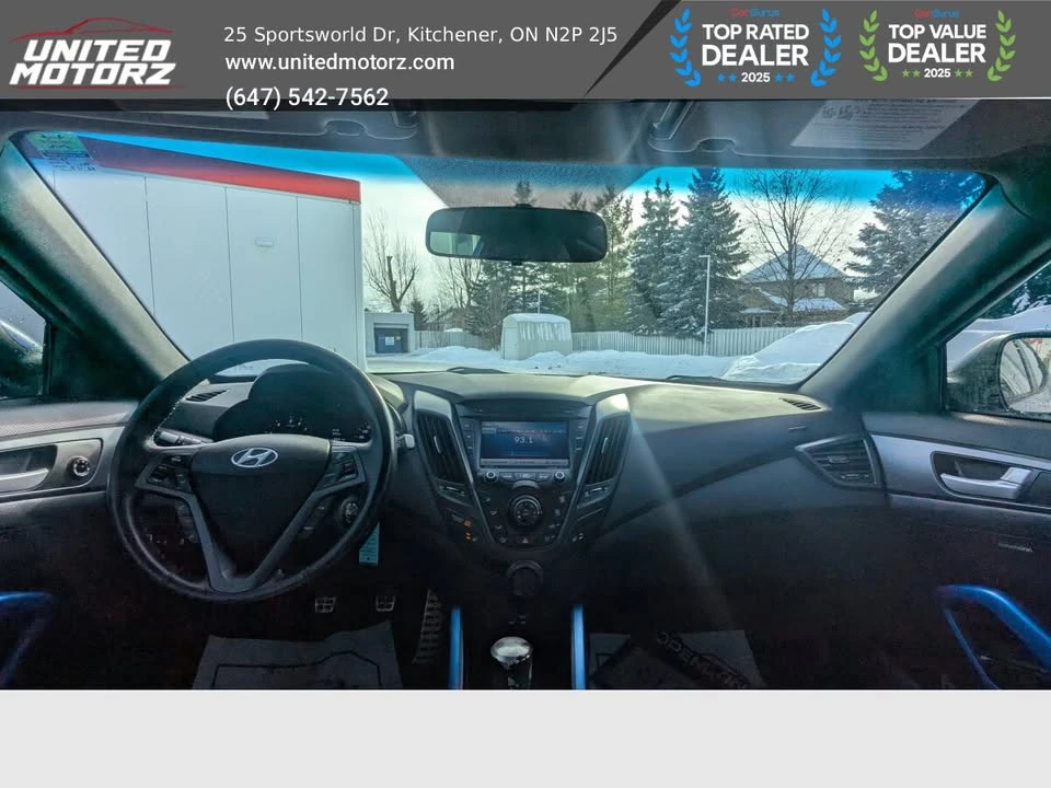 2016 Hyundai Veloster - Image 16 of 20