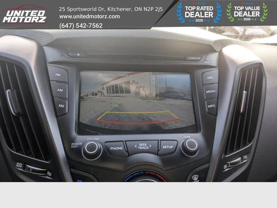 2016 Hyundai Veloster - Image 14 of 20