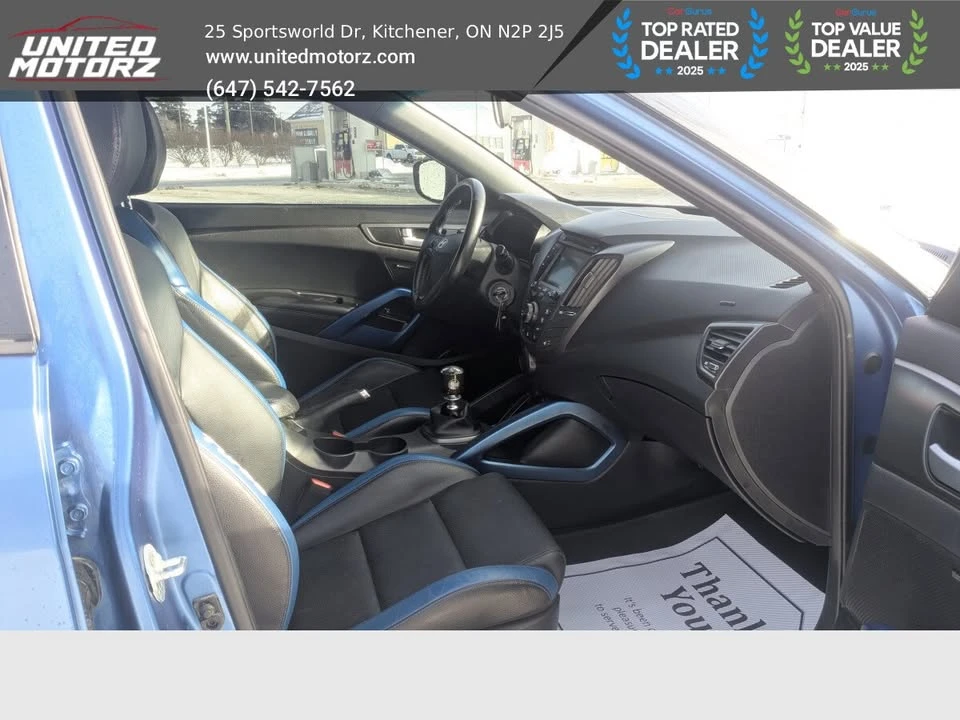 2016 Hyundai Veloster - Image 17 of 20