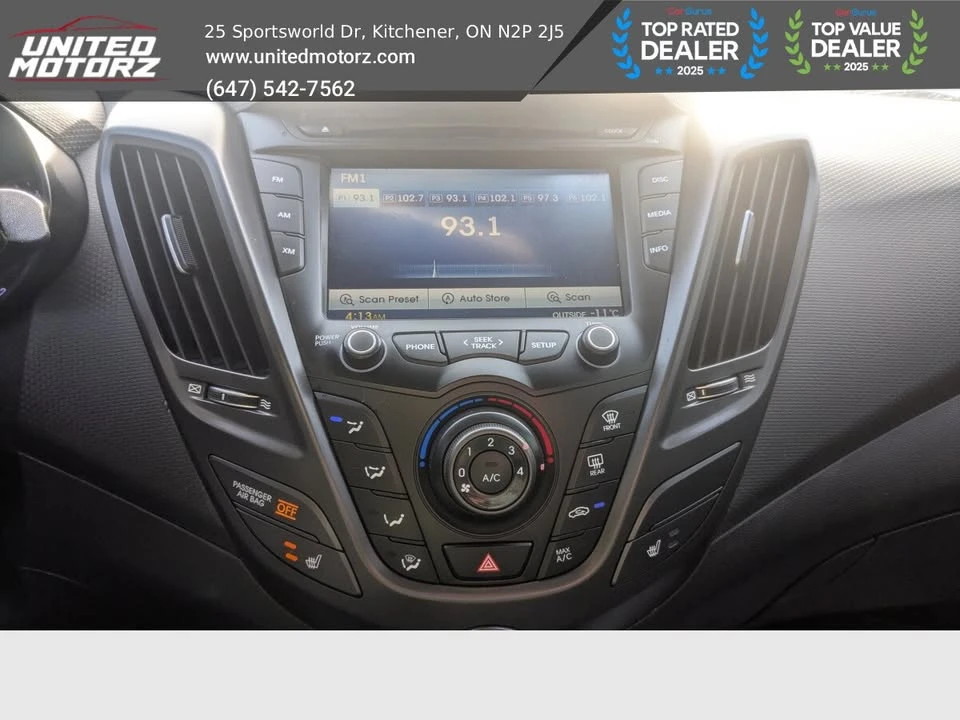 2016 Hyundai Veloster - Image 12 of 20