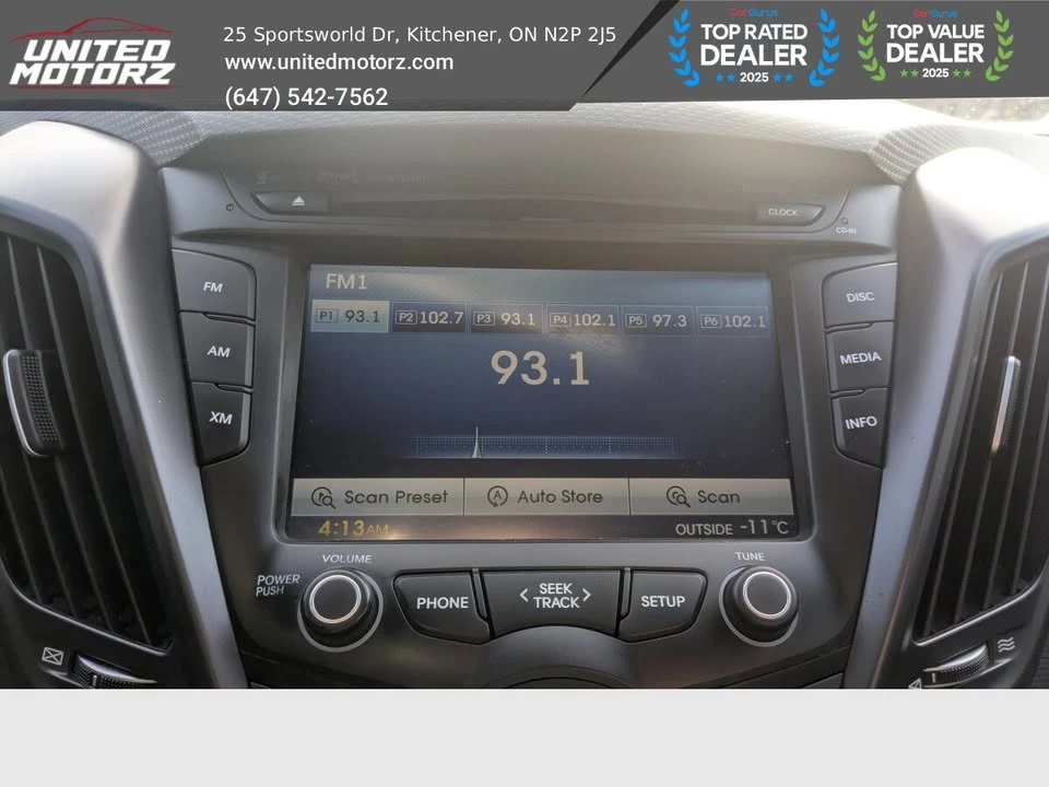 2016 Hyundai Veloster - Image 13 of 20