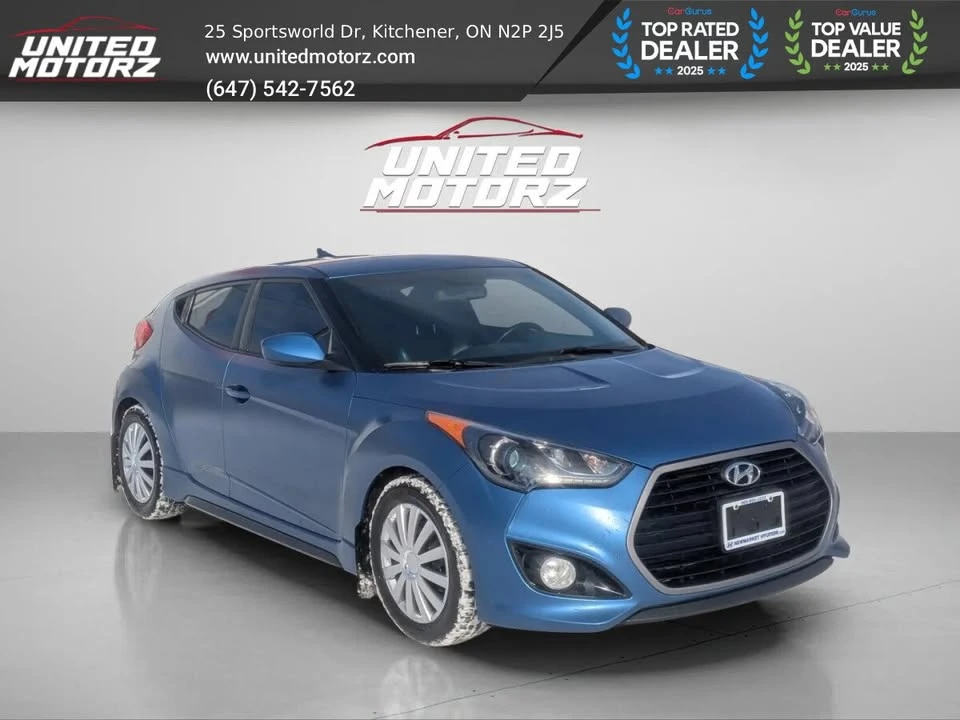 2016 Hyundai Veloster - Image 3 of 20