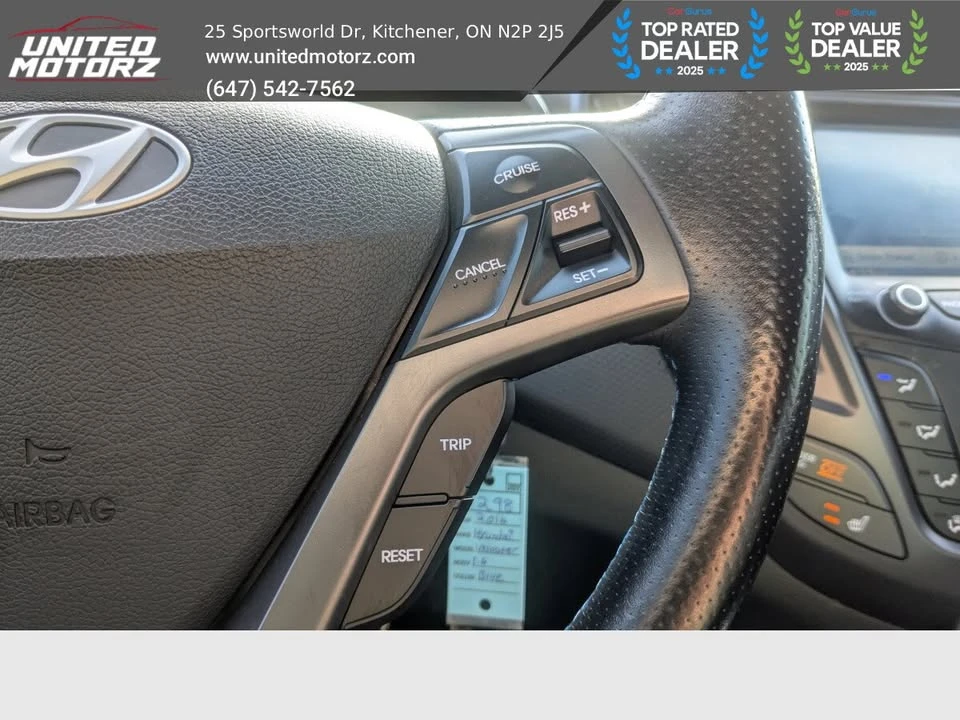 2016 Hyundai Veloster - Image 20 of 20