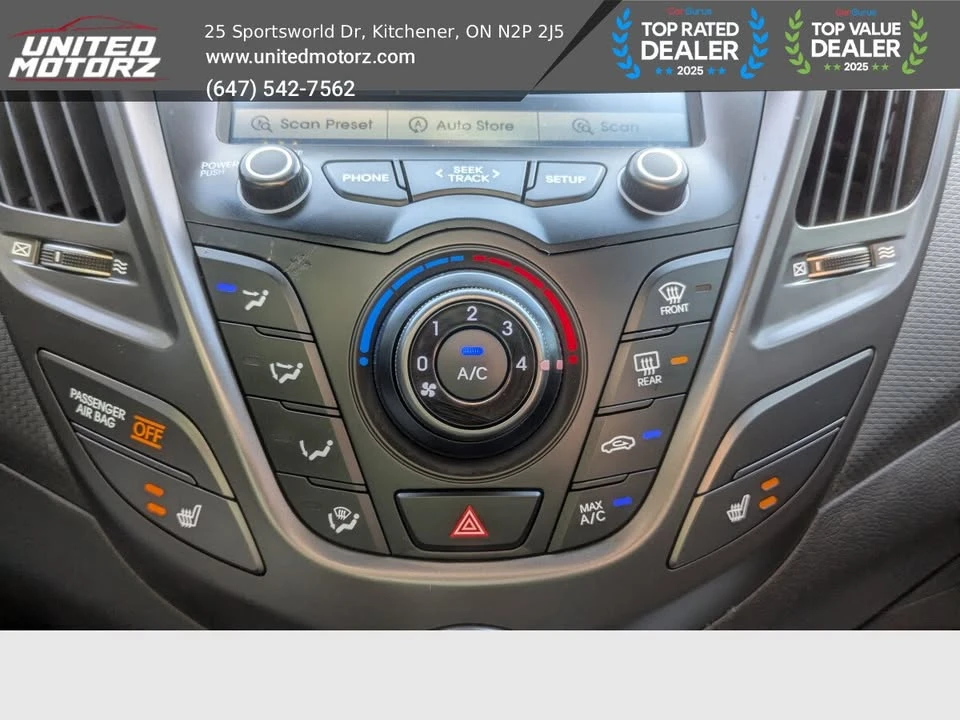 2016 Hyundai Veloster - Image 15 of 20