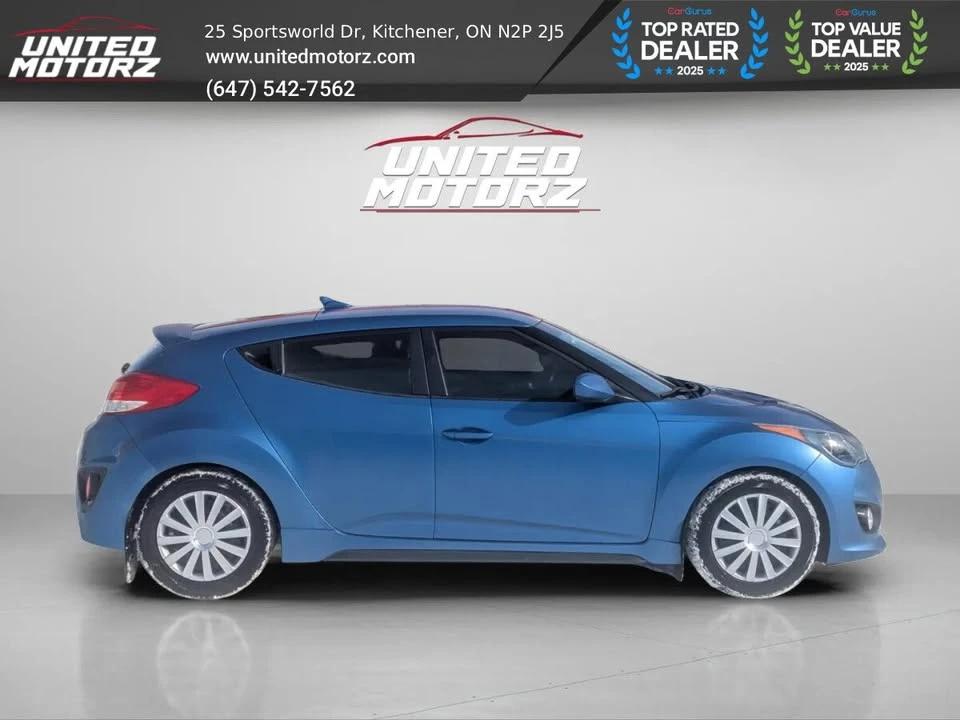 2016 Hyundai Veloster - Image 4 of 20