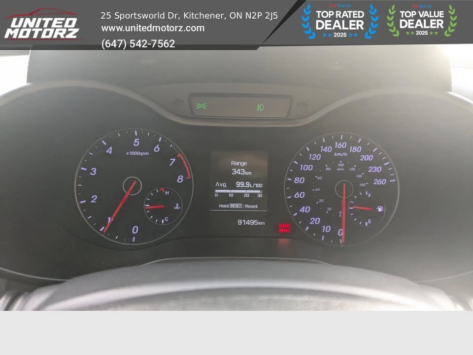 2016 Hyundai Veloster - Image 11 of 20