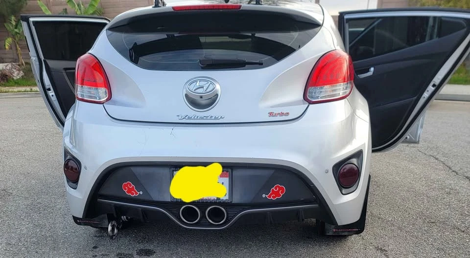 2016 Hyundai Veloster - Image 4 of 6