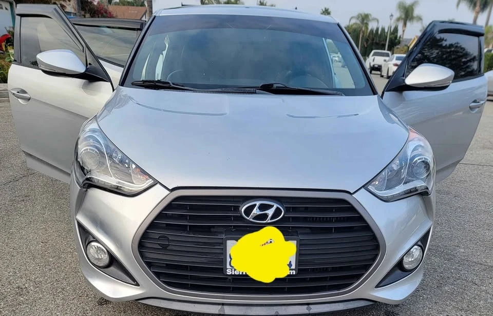 2016 Hyundai Veloster - Image 6 of 6