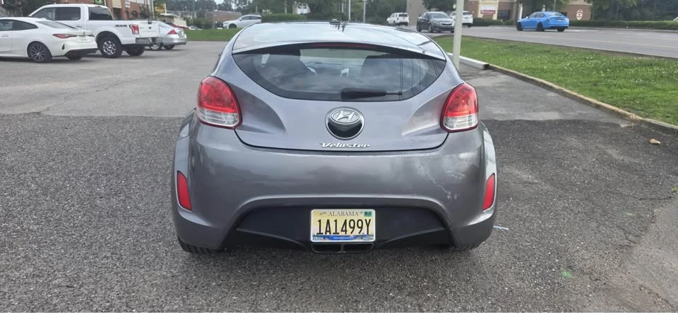 2016 Hyundai Veloster - Image 4 of 6