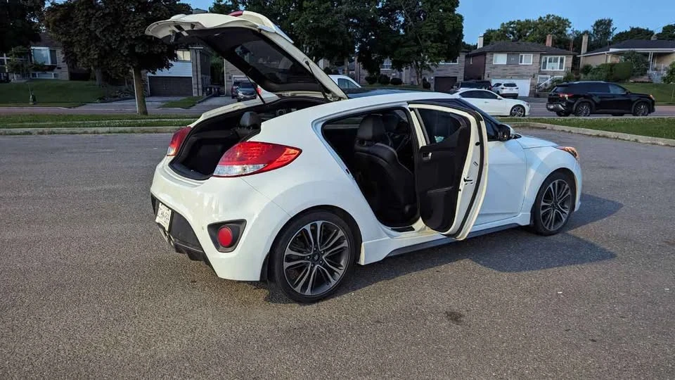 2016 Hyundai Veloster - Image 3 of 20