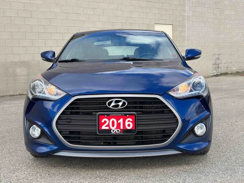 2016 Hyundai Veloster - Image 2 of 18