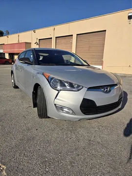 2016 Hyundai Veloster