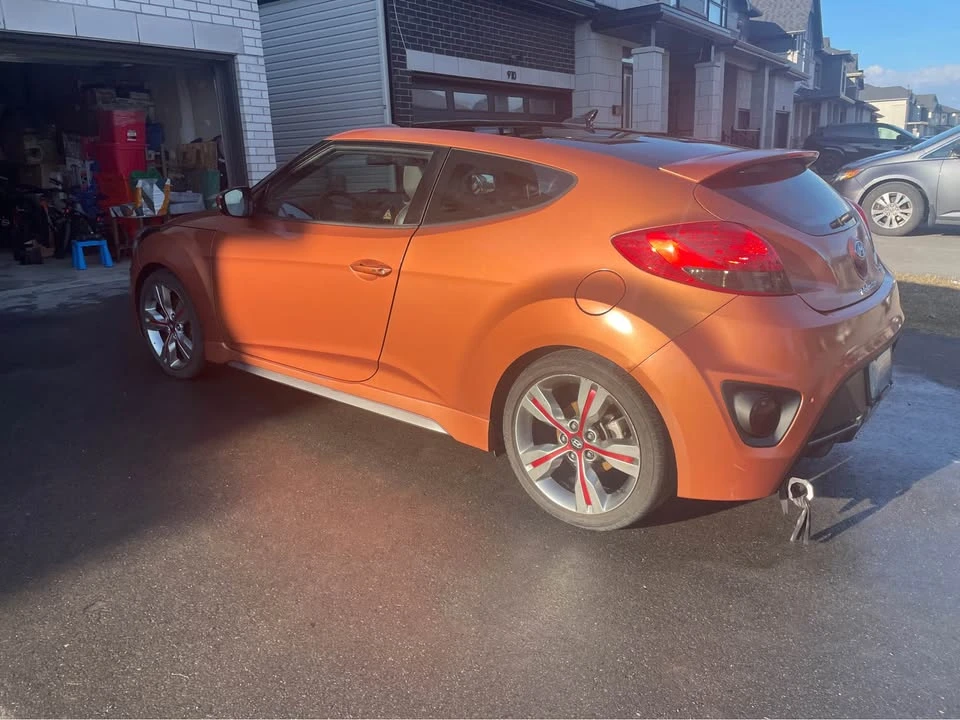 2016 Hyundai Veloster - Image 5 of 17